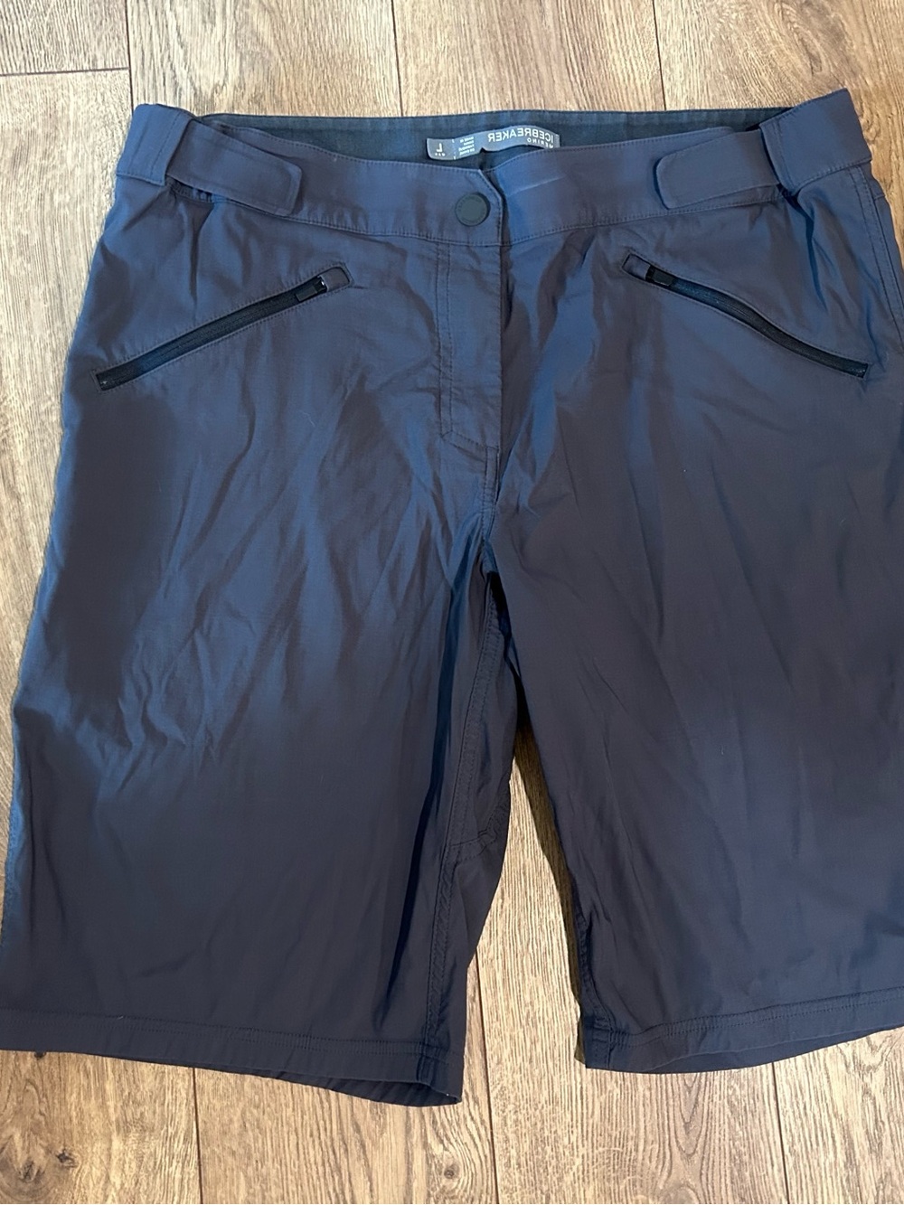 Icebreaker Merino Nylon Blend Short
